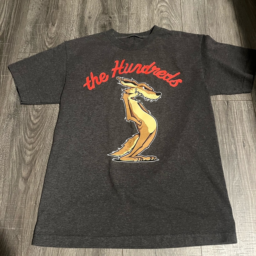 The Hundreds tshirt
